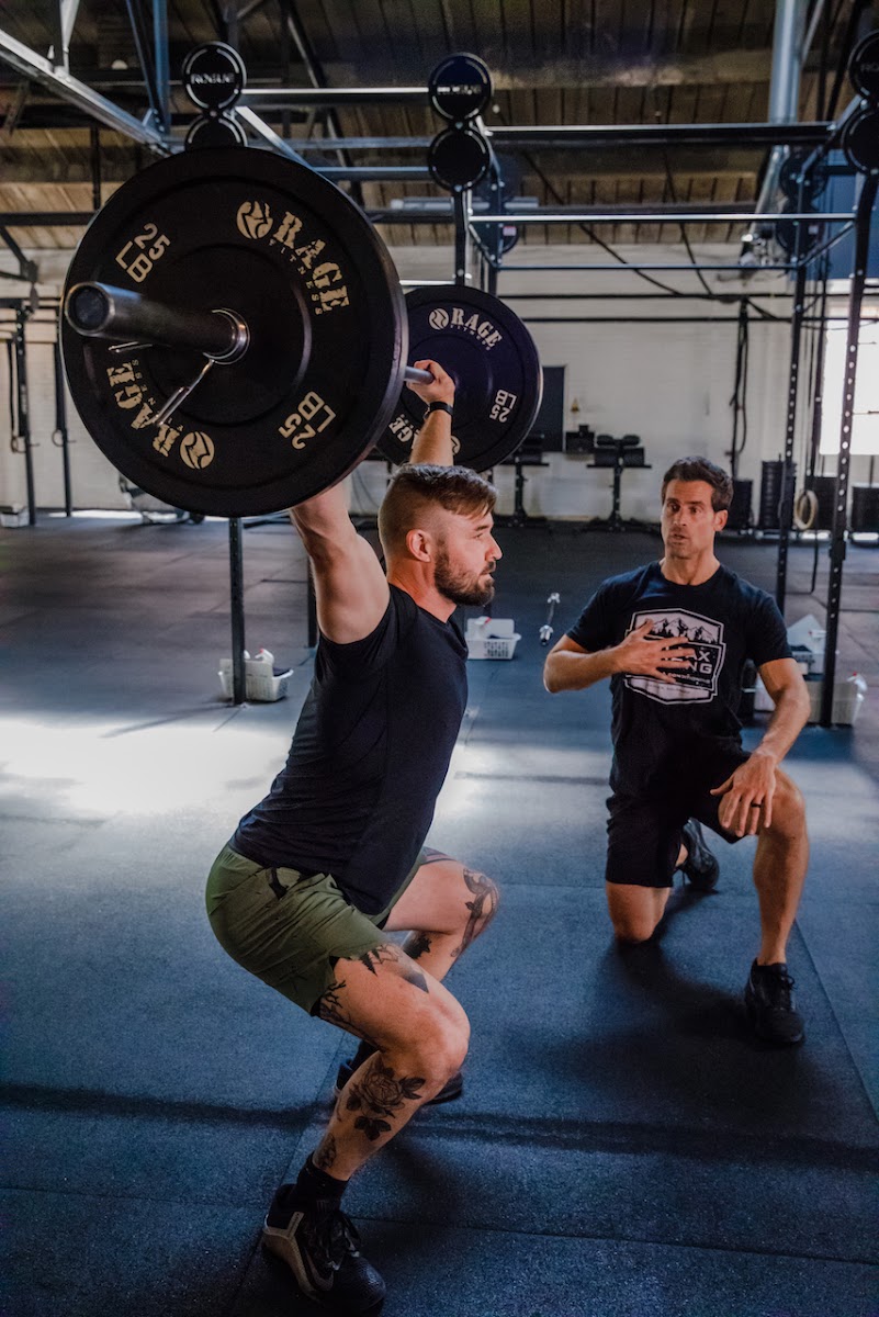 Colfax Strong Strength & Conditioning photo 3