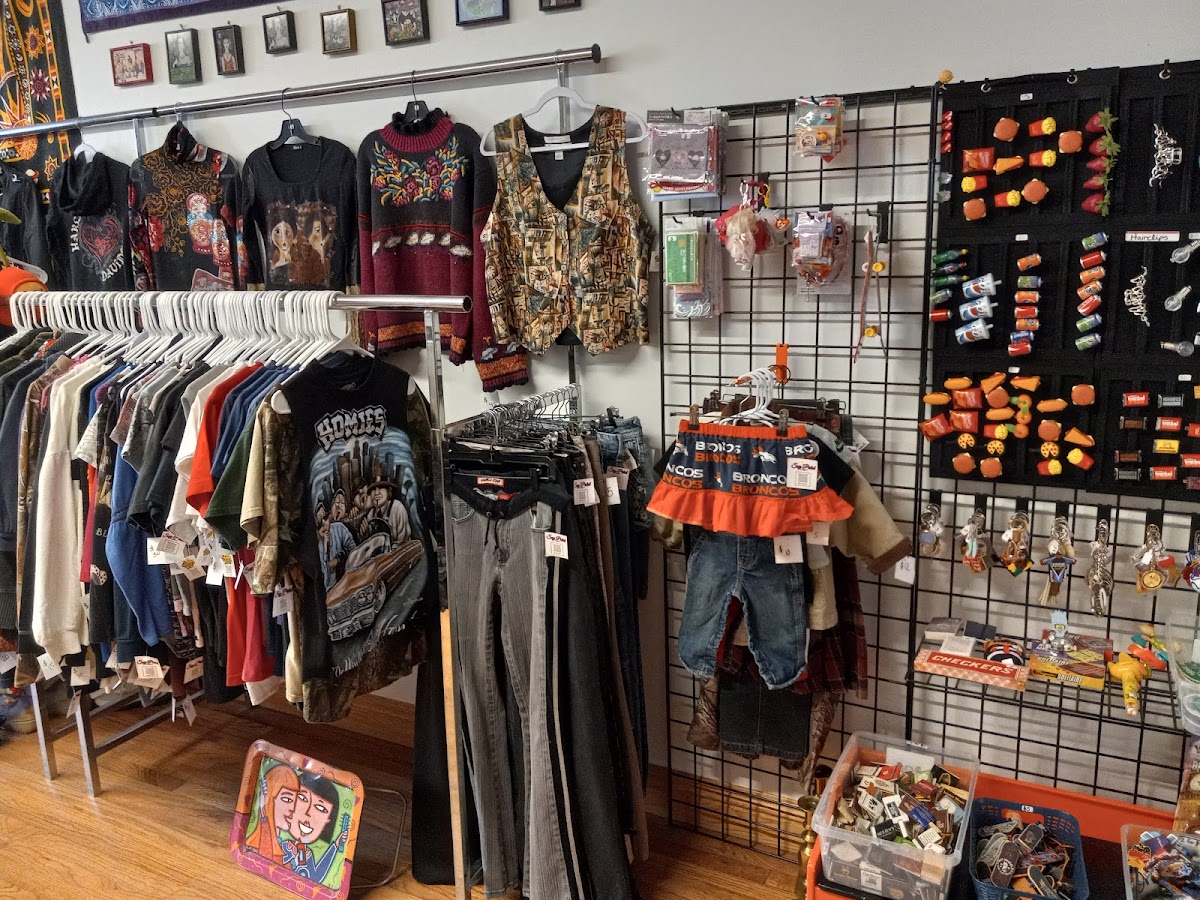 The Racks Thrift Store