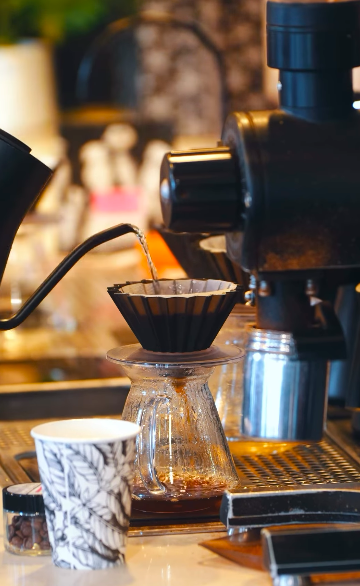 Sweet Bloom Coffee