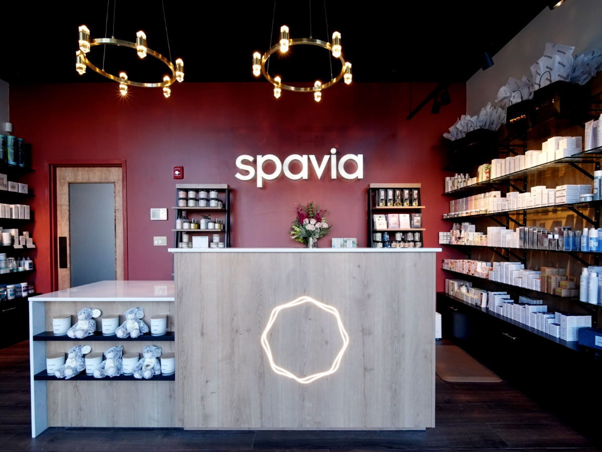 Spavia Day Spa- Belmar