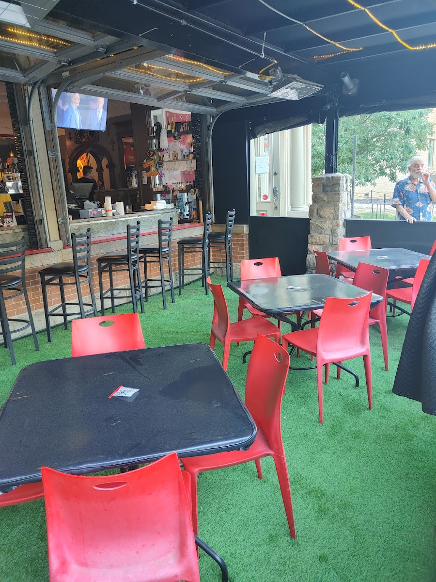Bar Nun Denver