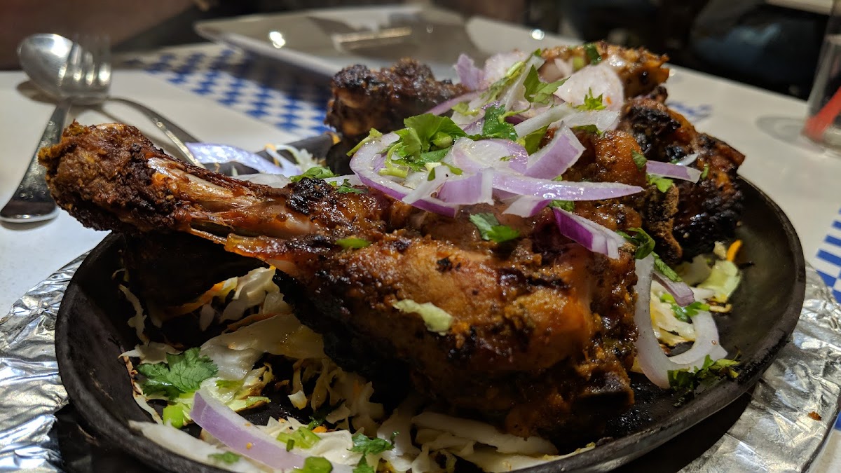 Bawarchi Biryani Point photo 3