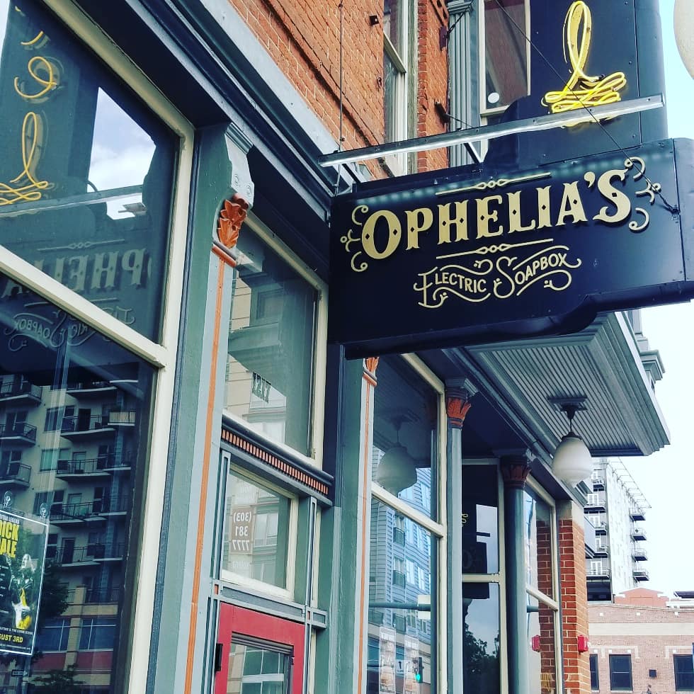 Ophelia's Electric Soapbox photo 2