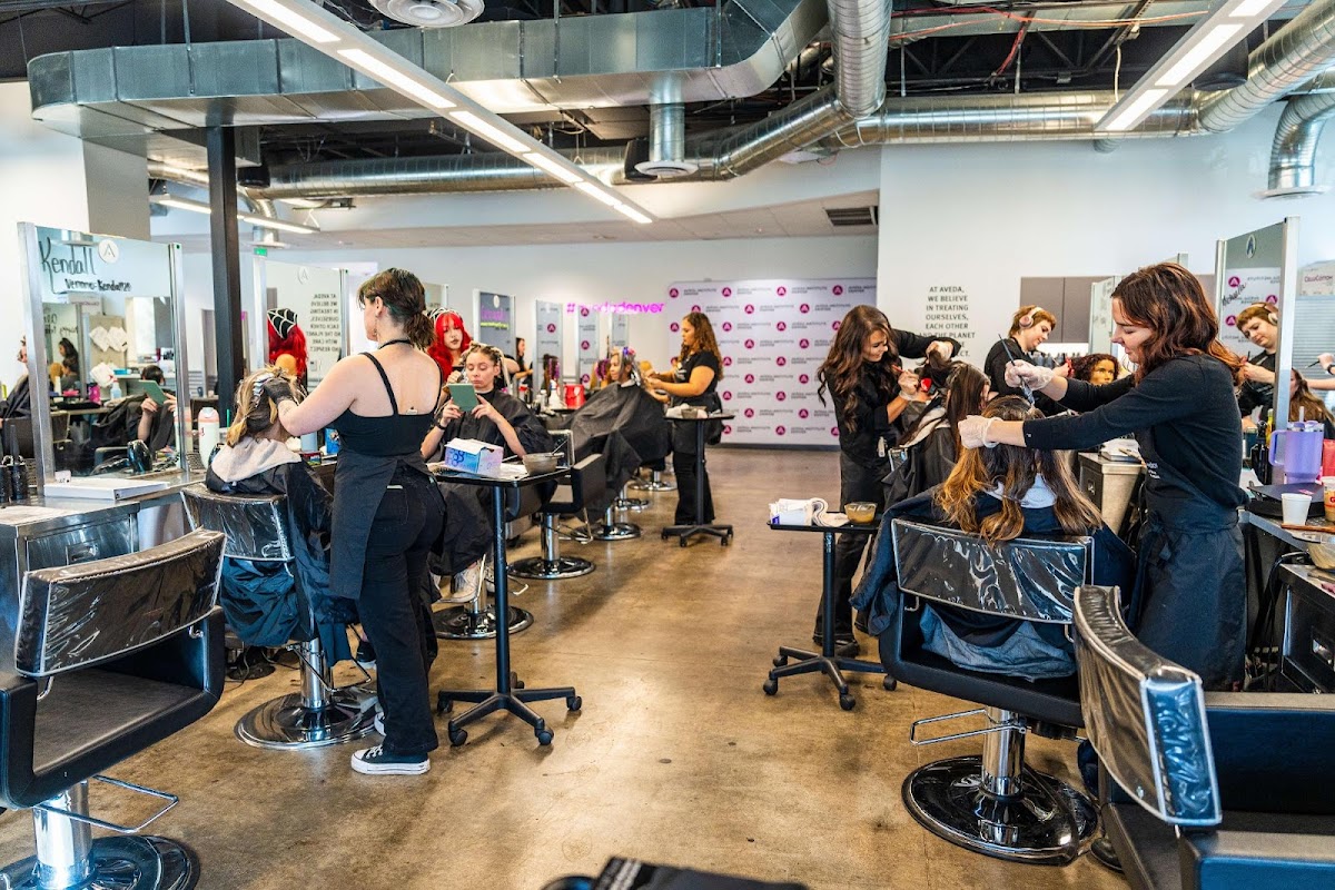 Aveda Institute Denver photo 2