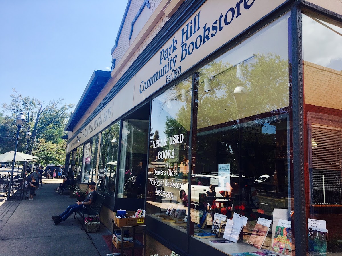 Park Hill Community Bookstore