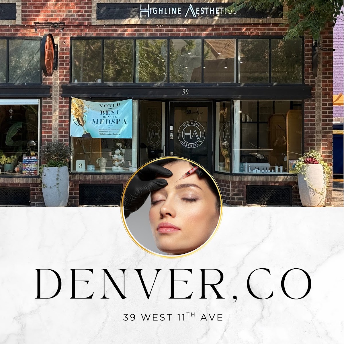 Highline Aesthetics Denver photo 2