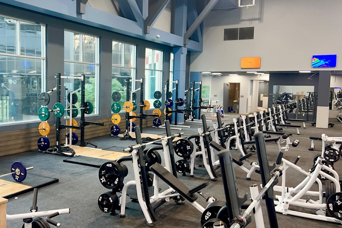 THE Athletic Club photo 2