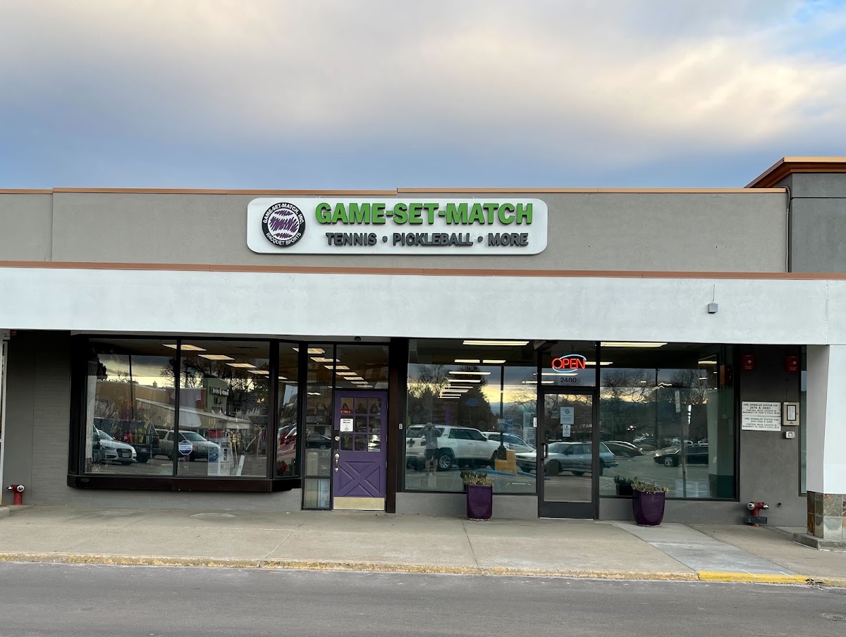 Game-Set-Match, Inc. Denver at University Hills