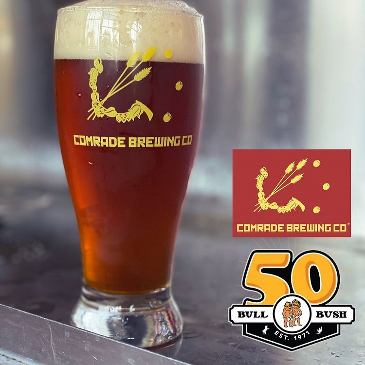 Comrade Brewing Company photo 2