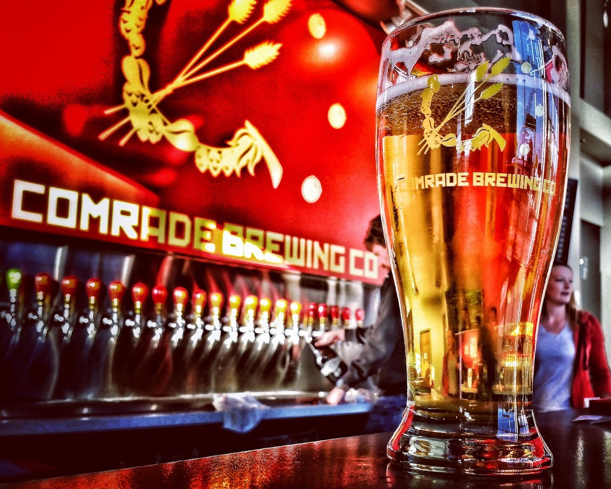 Comrade Brewing Company photo 3
