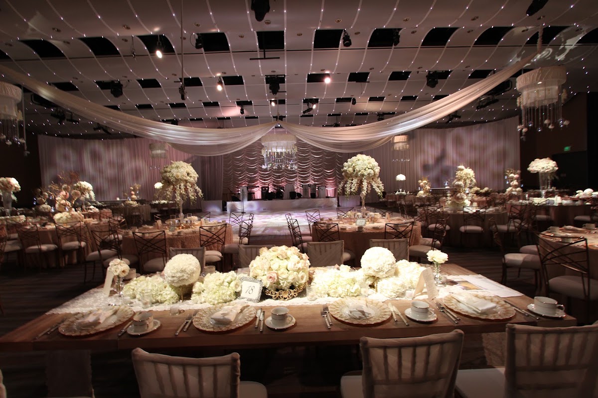 Seawell Ballroom at the DCPA photo 2