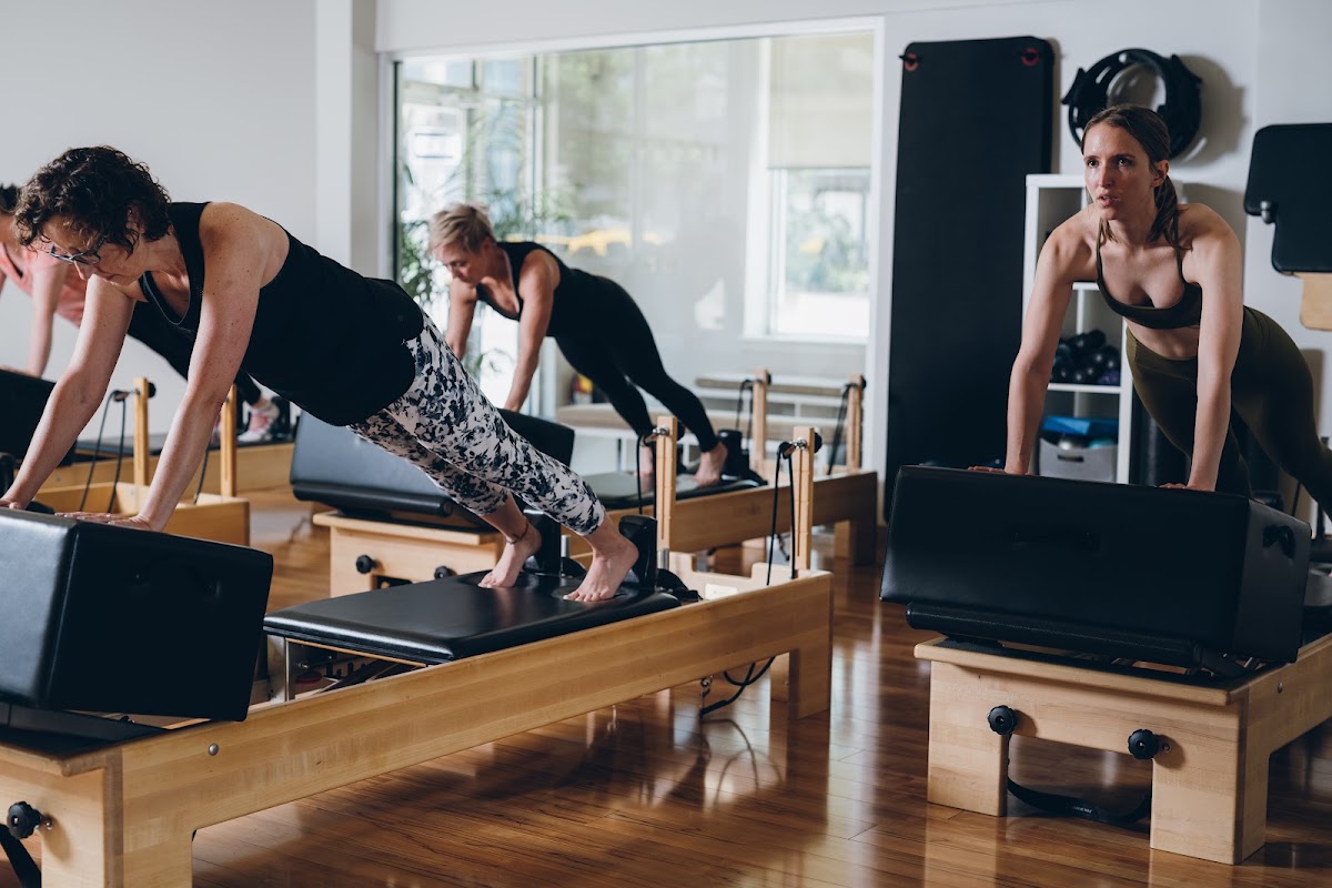 Axis Pilates Denver photo 2