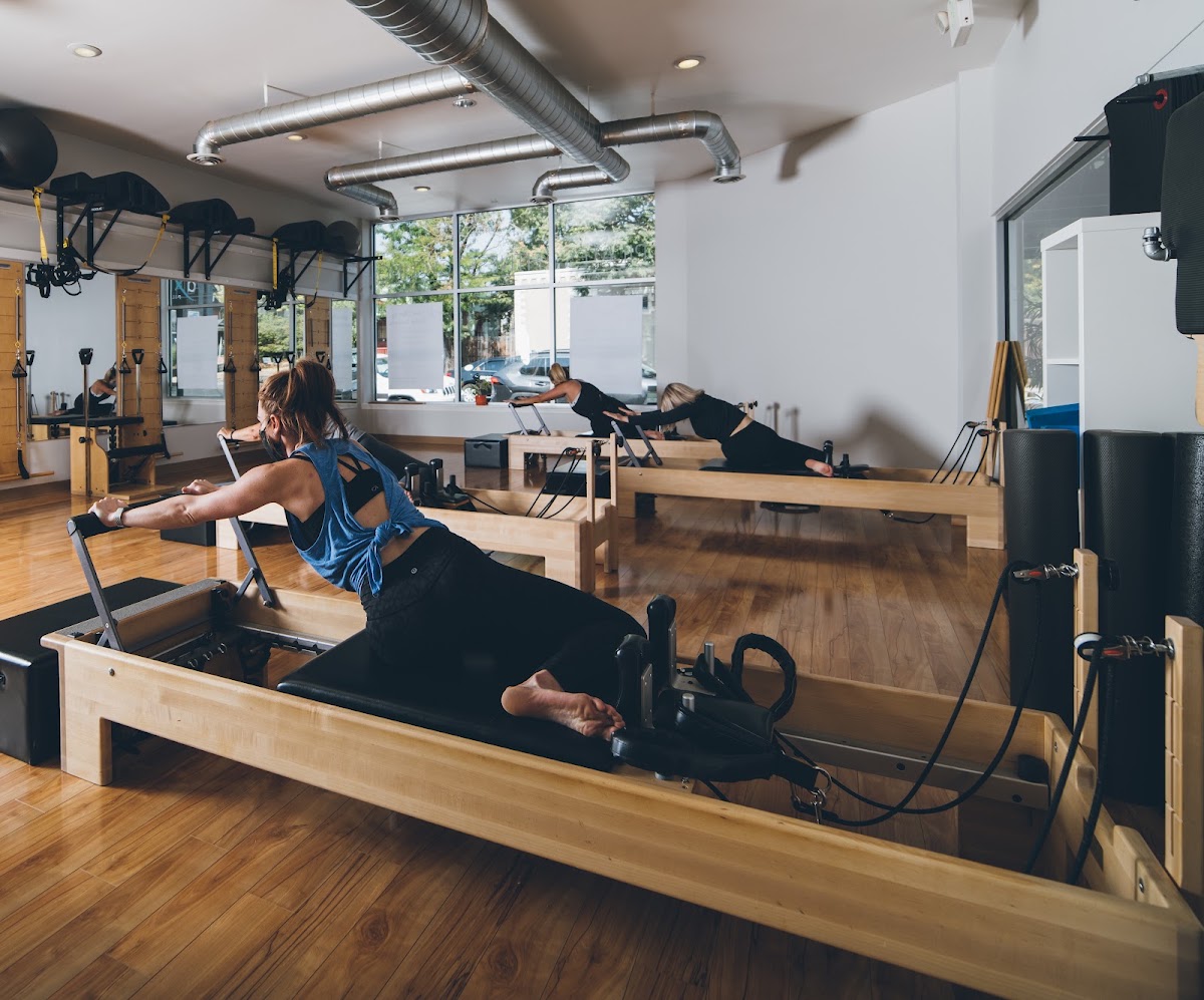Axis Pilates Denver photo 3