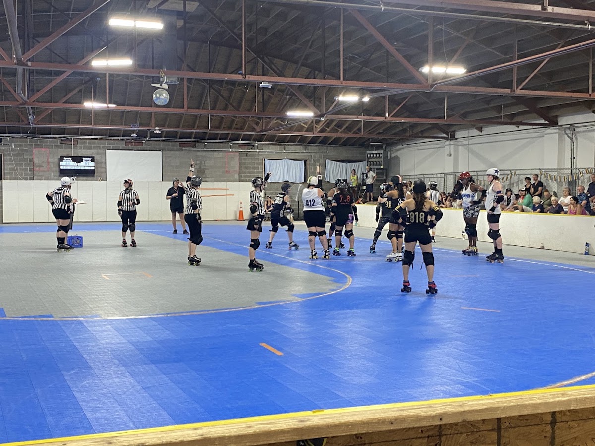Rollerdome: Home of Denver Roller Derby and Rocky Mountain Roller Derby