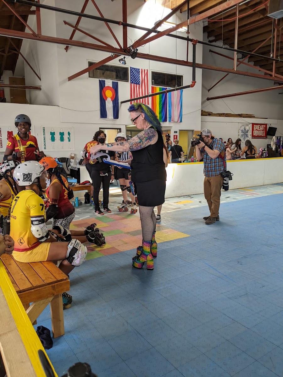 Rollerdome: Home of Denver Roller Derby and Rocky Mountain Roller Derby photo 2