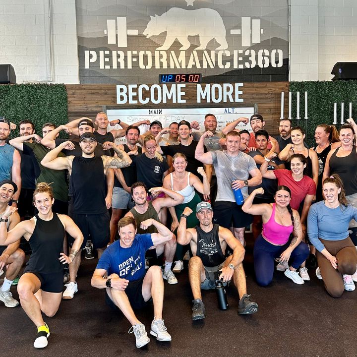 Performance360 | Strength & Conditioning