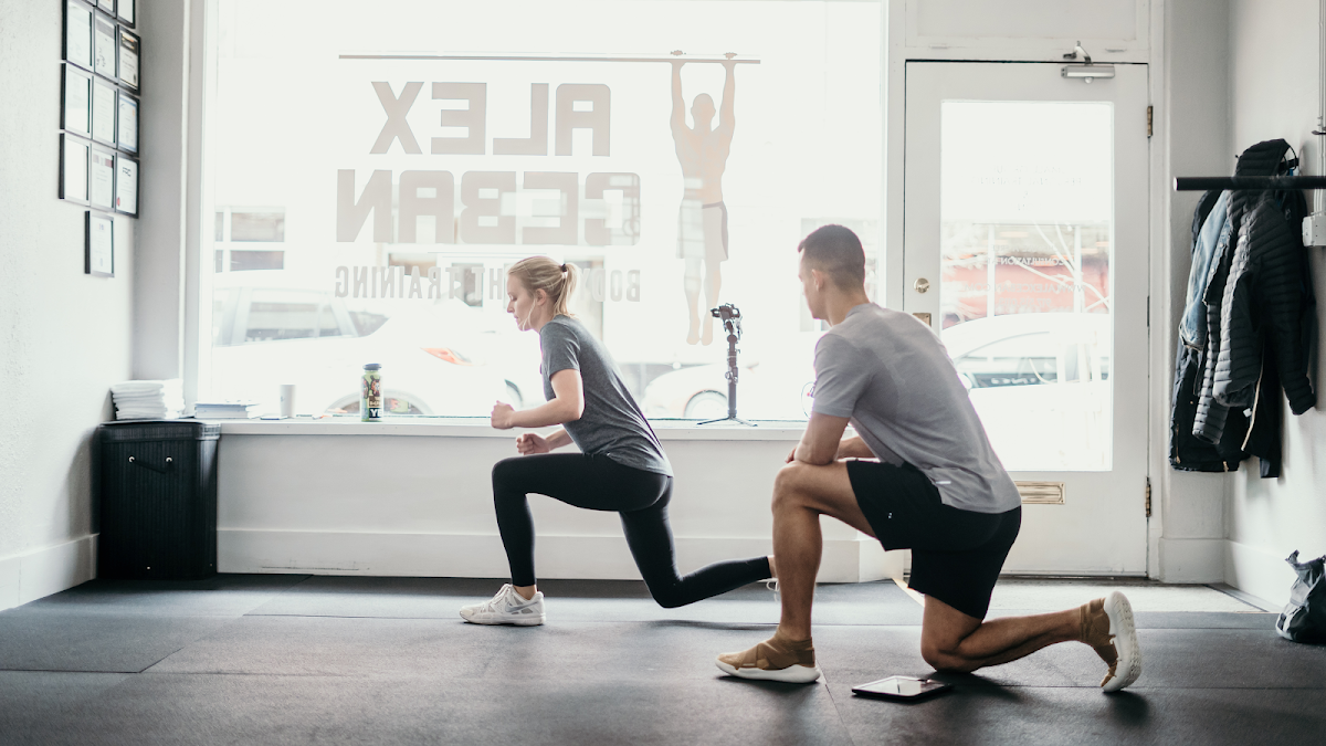 Capră - Bodyweight Training