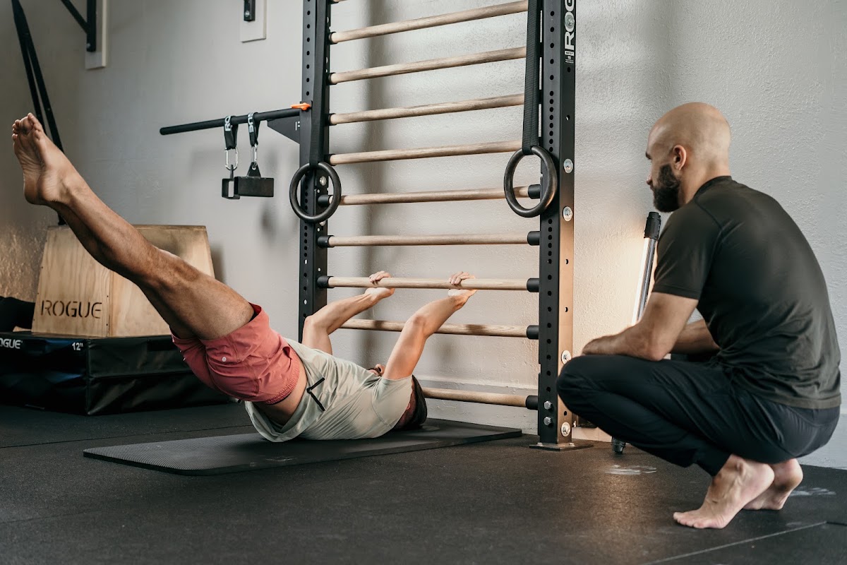 Capră - Bodyweight Training photo 2
