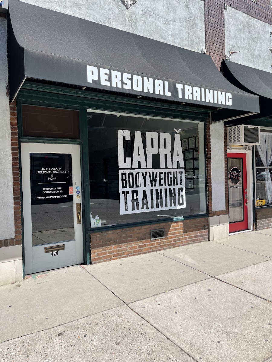 Capră - Bodyweight Training photo 3
