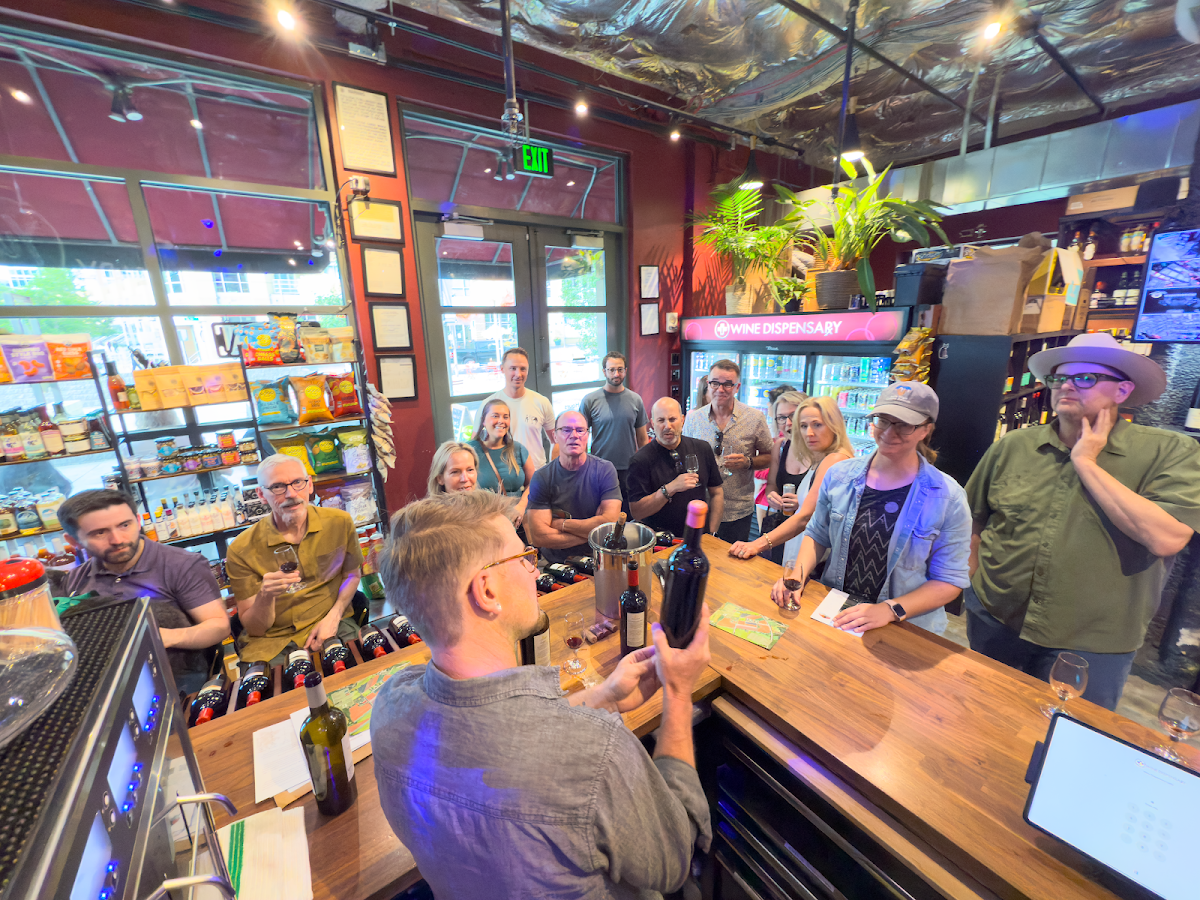 Wine Dispensary LoDo photo 2