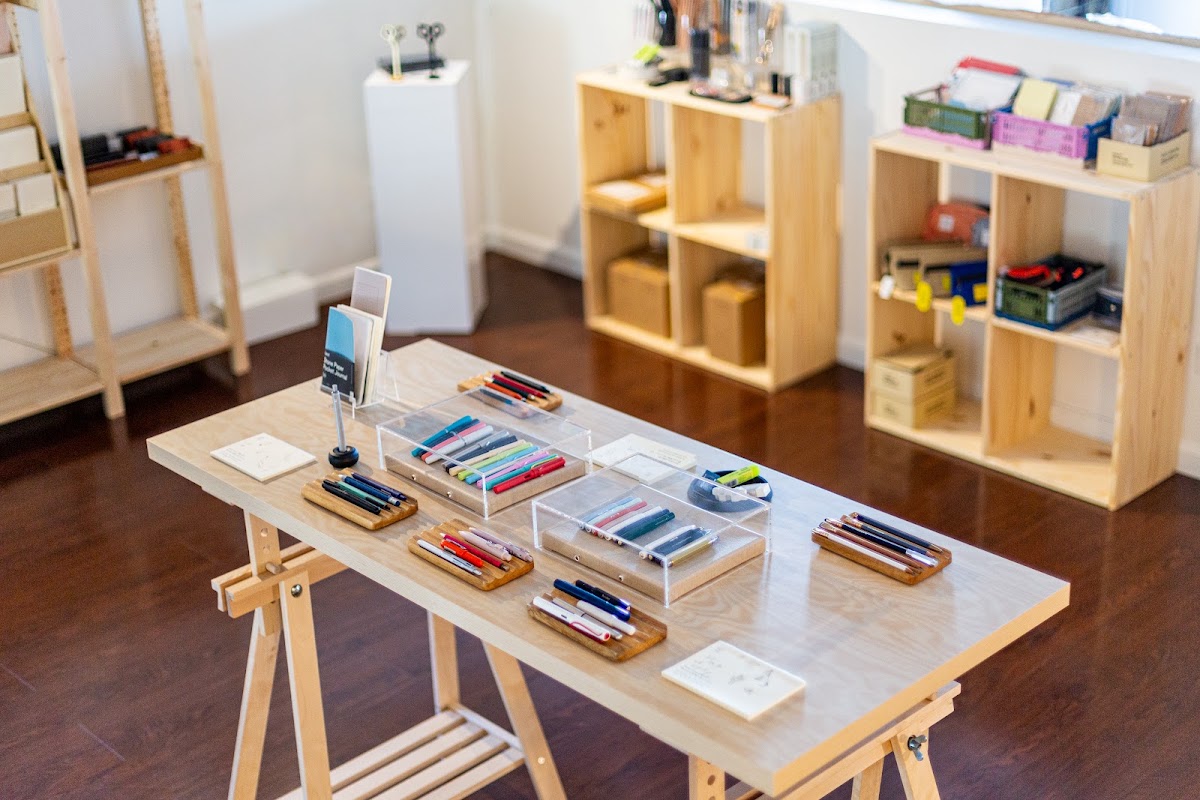 Point Creative Supplies