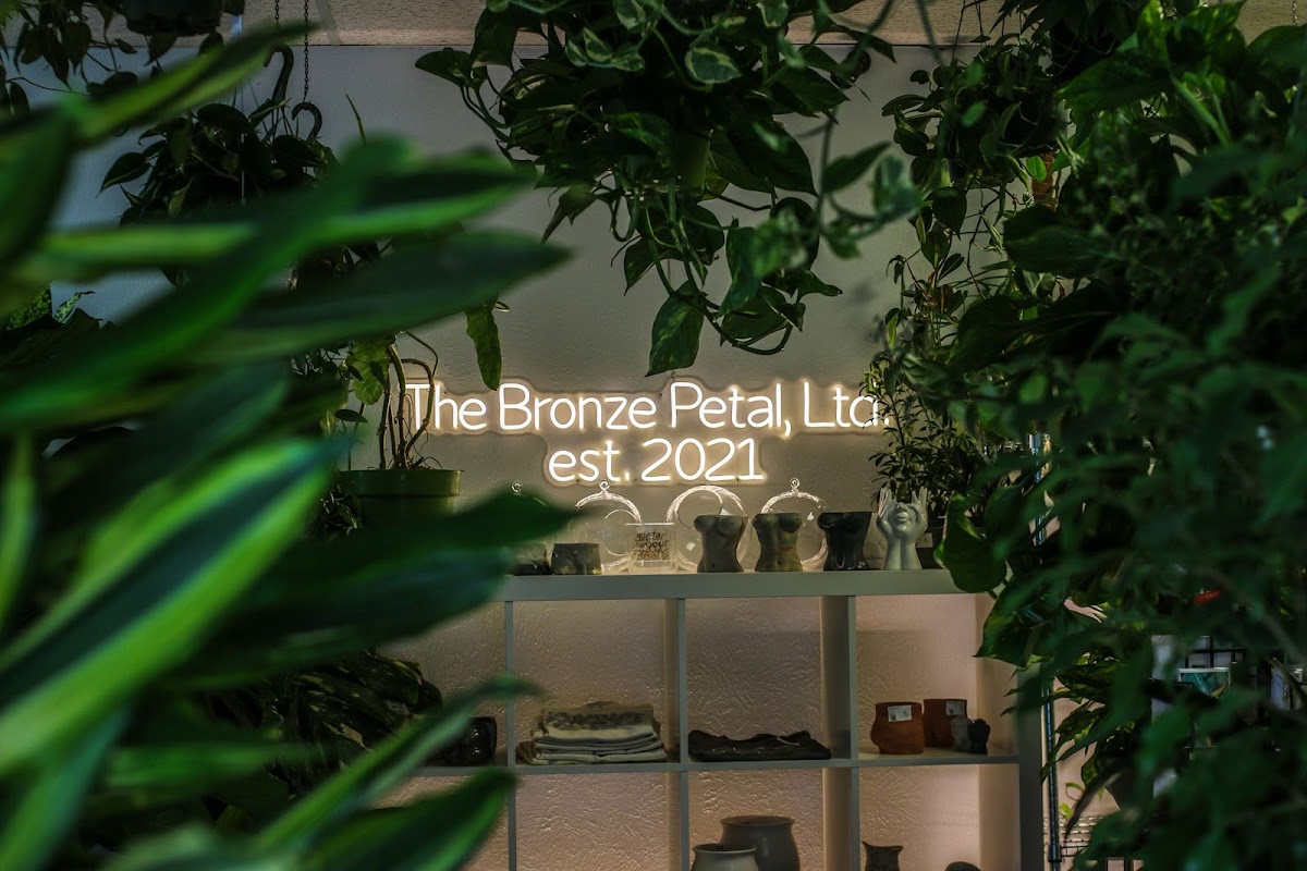 The Bronze Petal