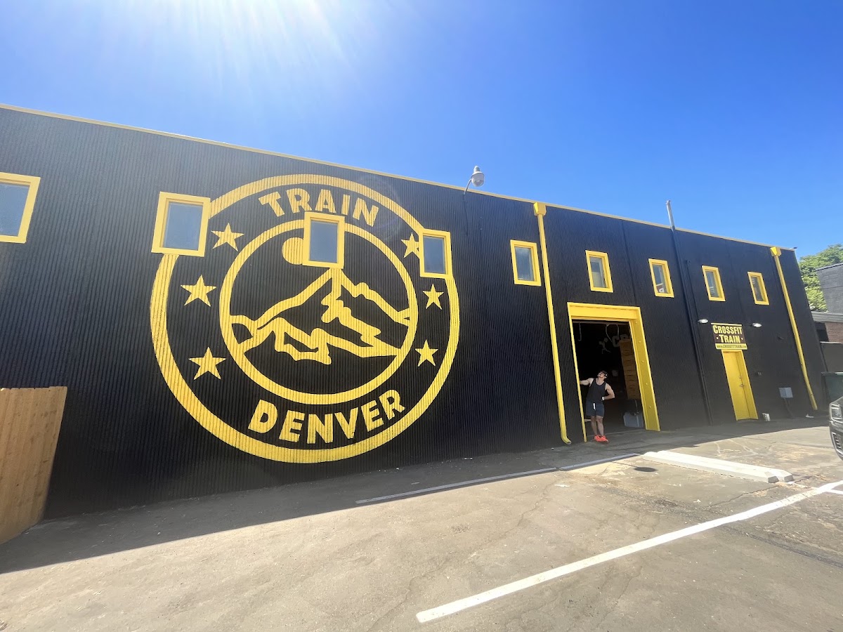 CrossFit Train photo 2