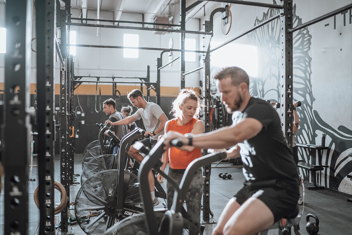 CrossFit Train photo 3