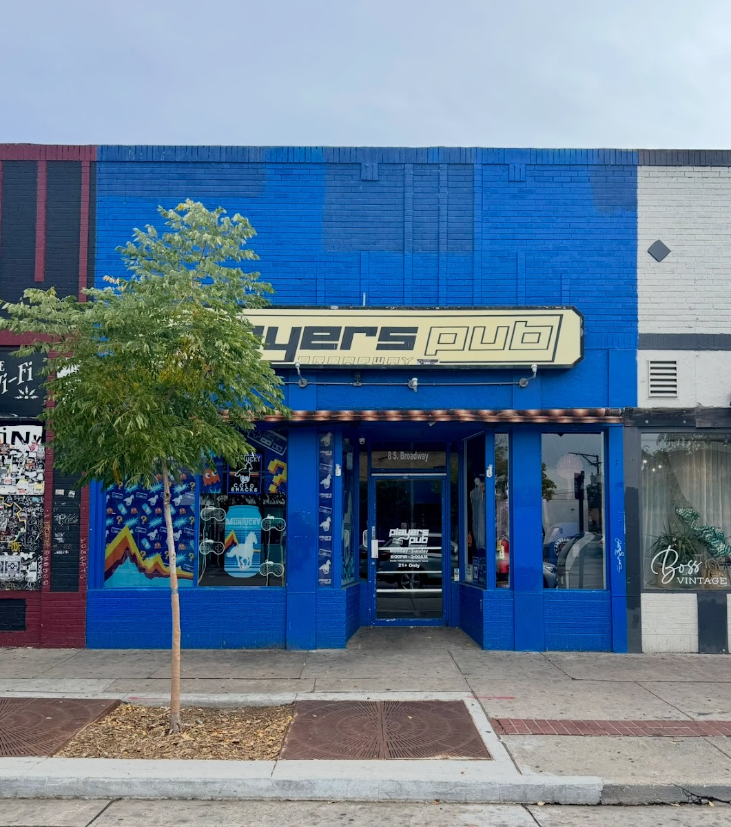 Players Pub