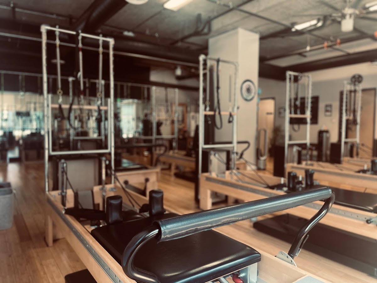 Uncommon Practice Pilates