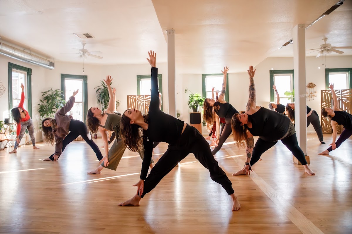 Rooted Heart Yoga and Wellness photo 2