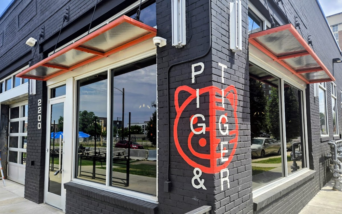 Pig and Tiger