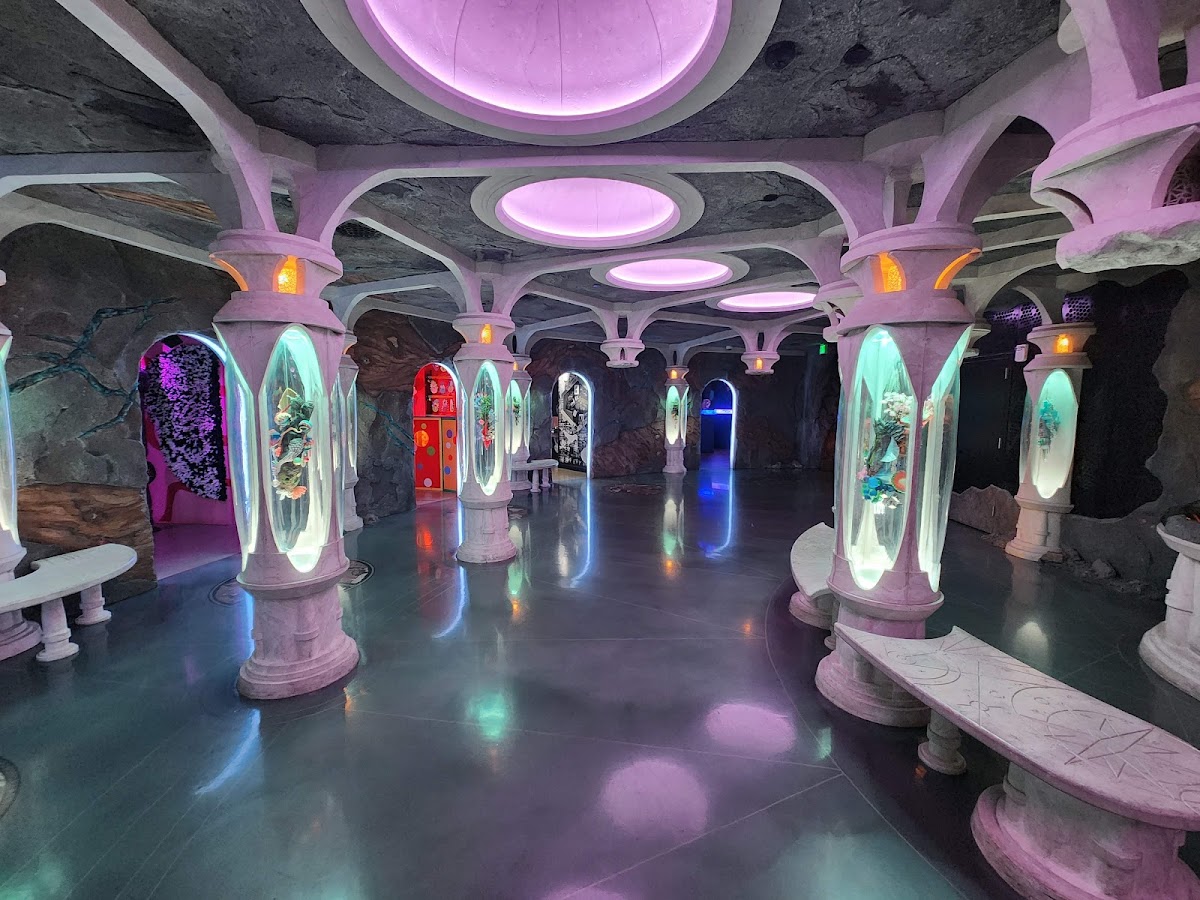 Meow Wolf Denver's Convergence Station photo 2