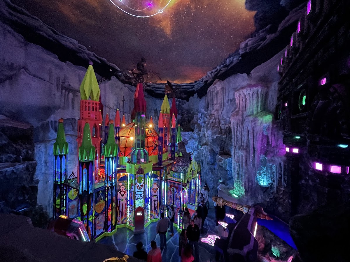 Meow Wolf Denver's Convergence Station photo 3
