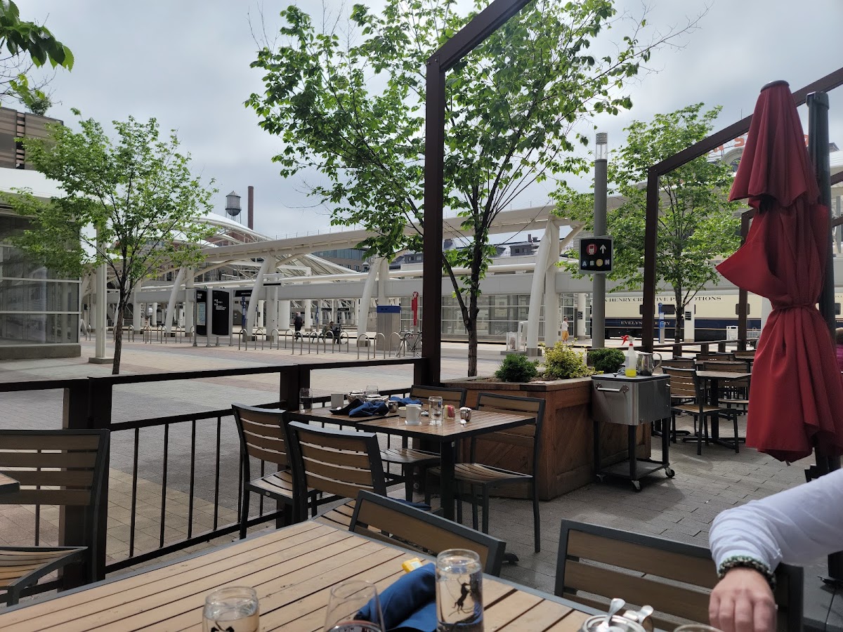 Tupelo Honey Southern Kitchen & Bar