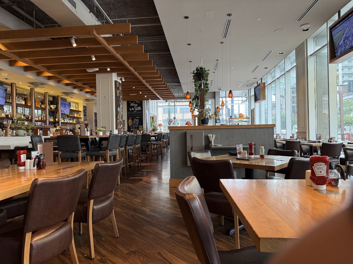 Tupelo Honey Southern Kitchen & Bar photo 2