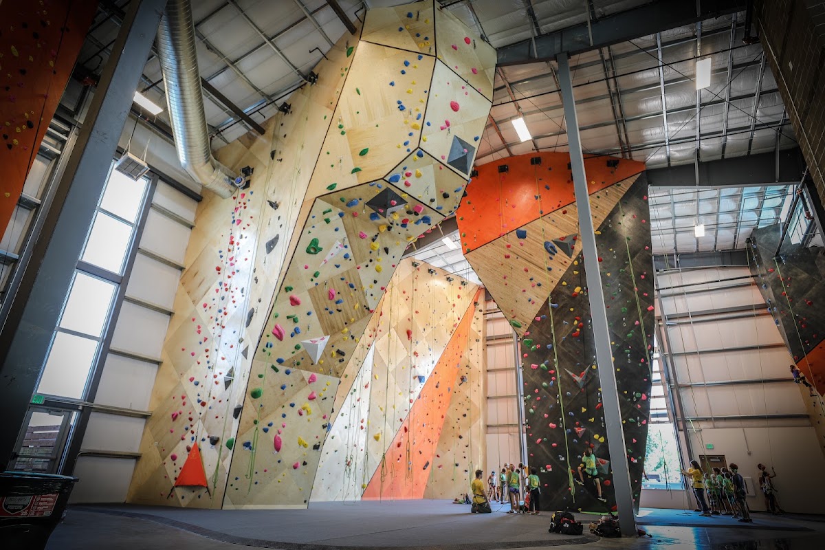Übergrippen Indoor Climbing Crag - Denver photo 2