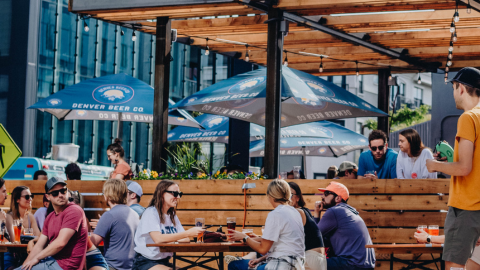 Denver Beer Co. Platte Street