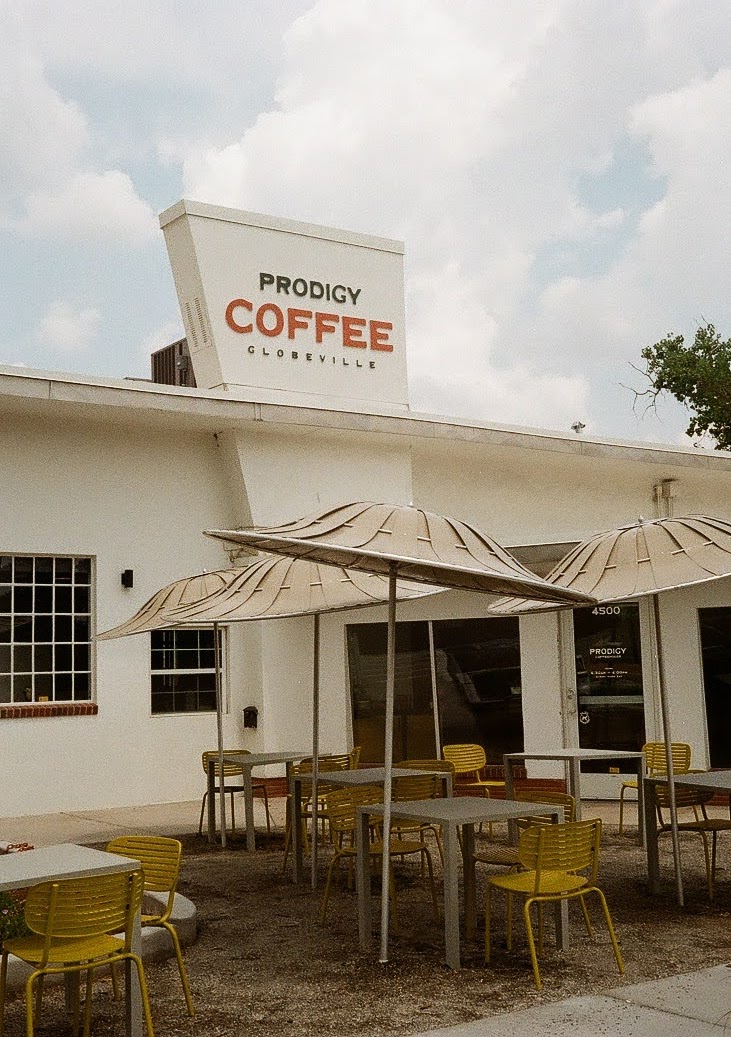 Prodigy Coffeehouse / Globeville photo 3
