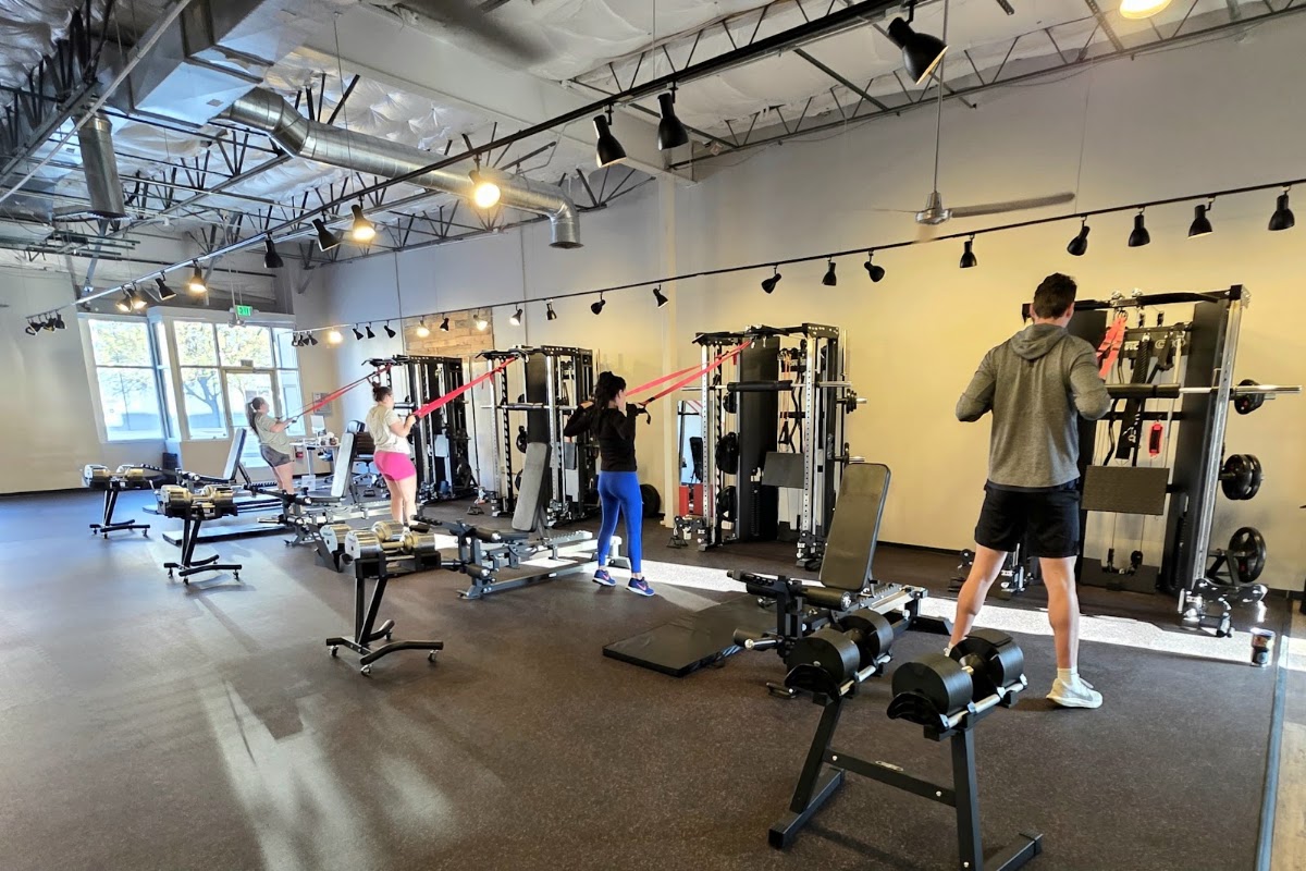 Superset Fitness photo 2