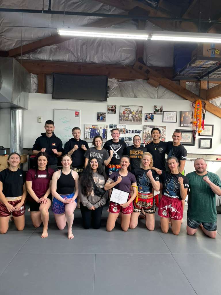 Denver Muay Thai & Fitness