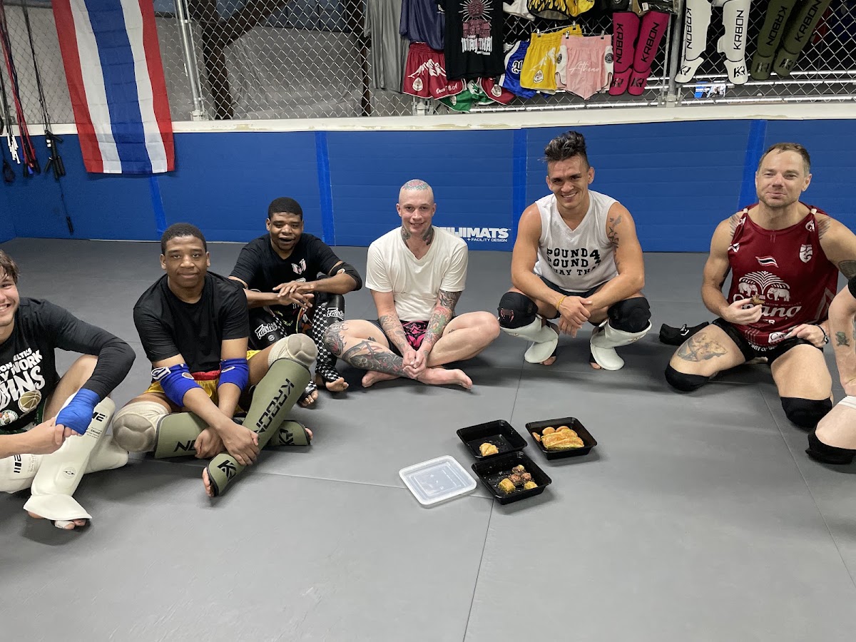 Denver Muay Thai & Fitness photo 2
