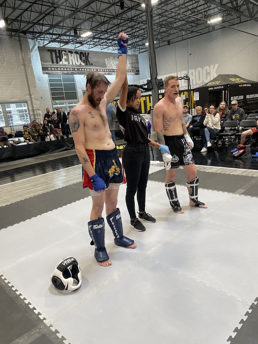 Denver Muay Thai & Fitness photo 3