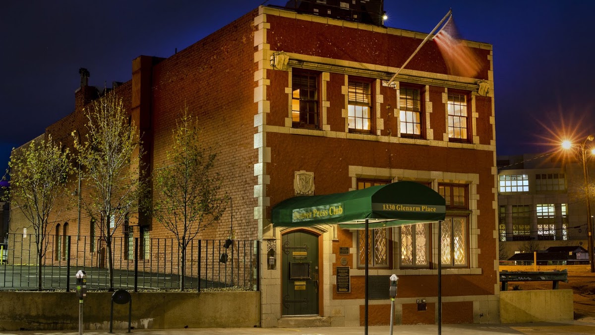 Denver Press Club photo 2
