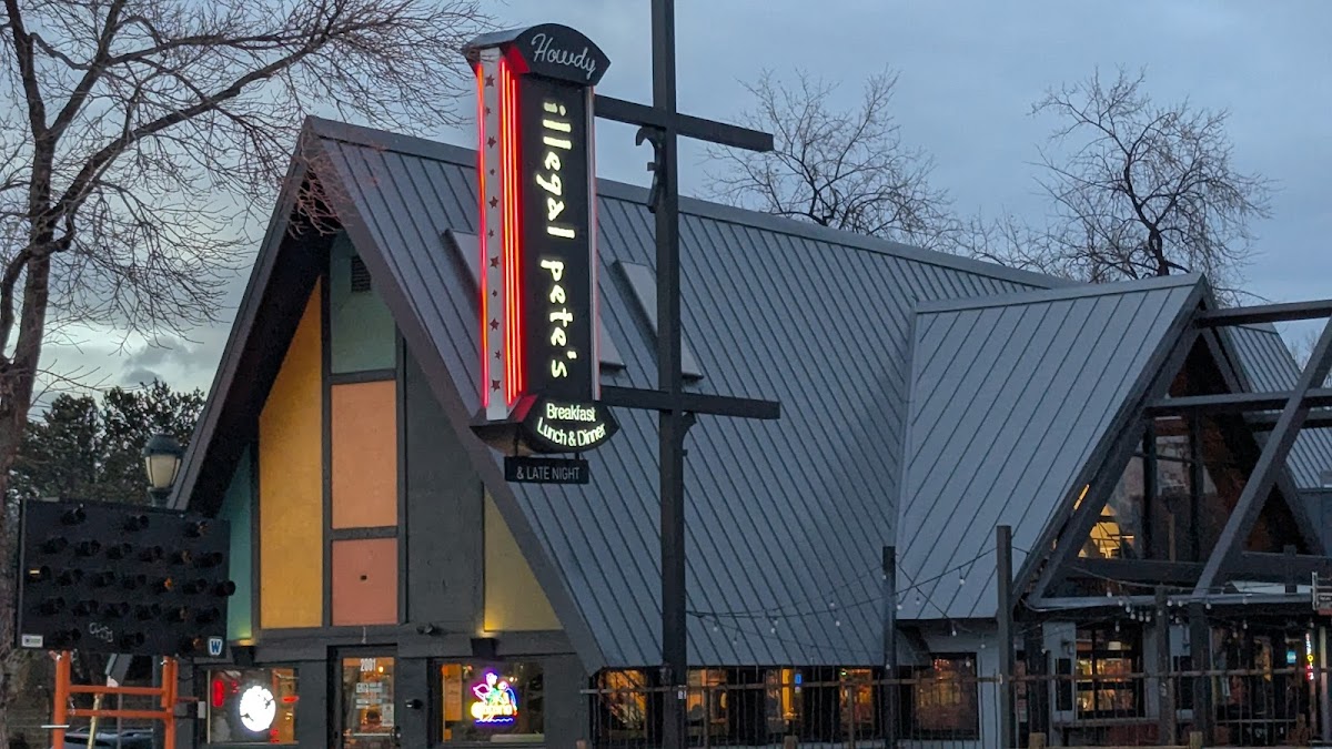 Illegal Pete's - Colfax photo 3