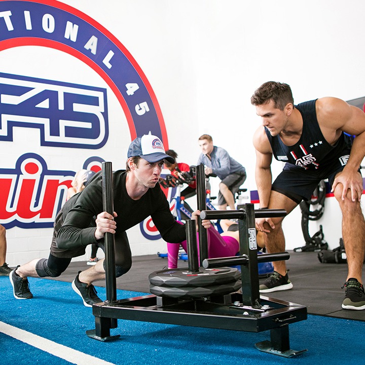 F45 Training Golden Triangle photo 3