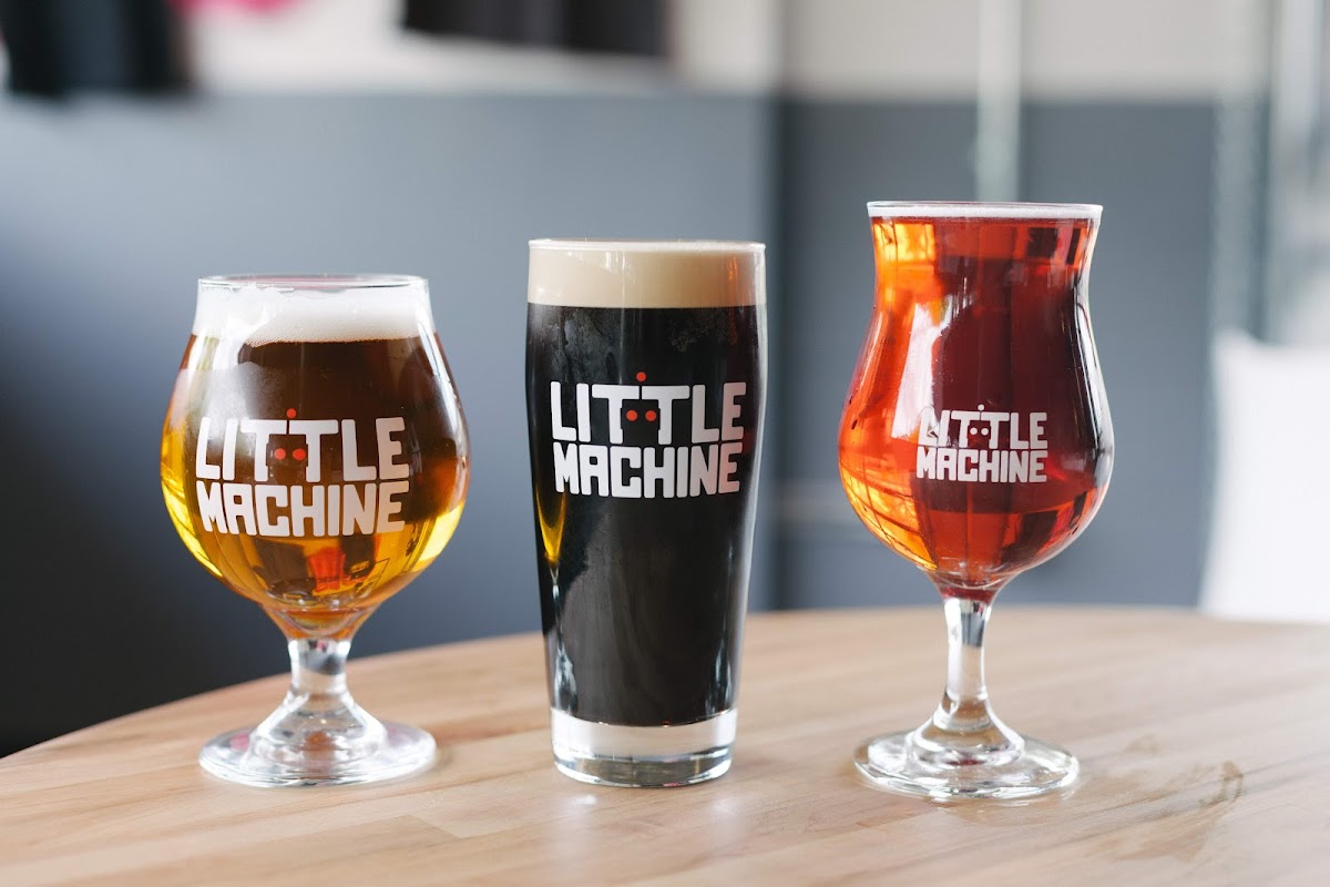 Little Machine Beer photo 2