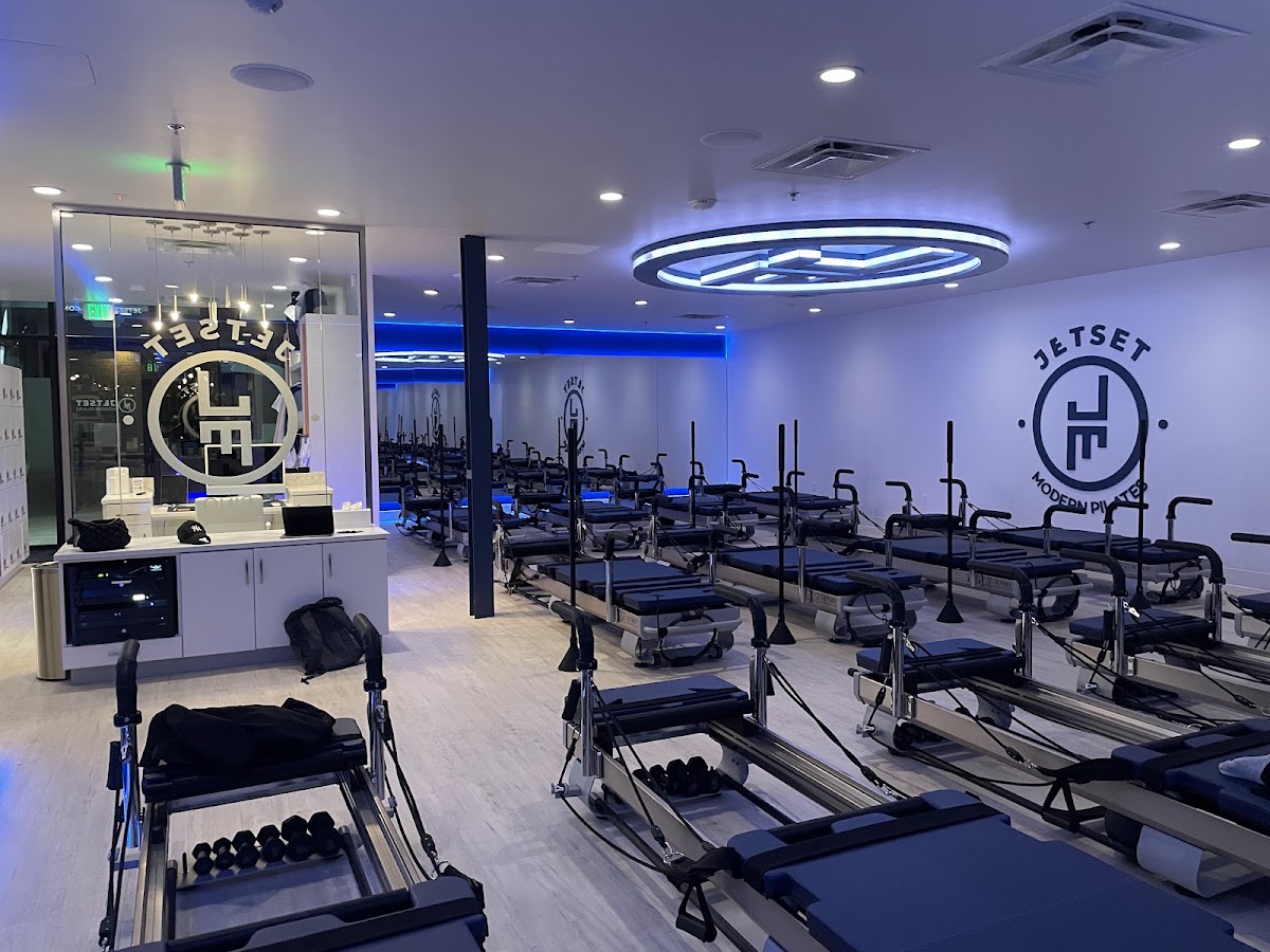 Jetset Pilates - RiNo photo 2