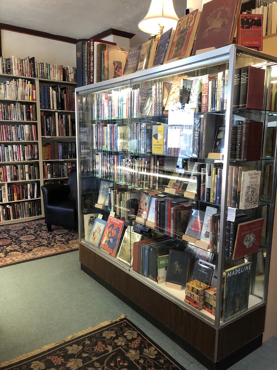 Printed Page Bookshop photo 2