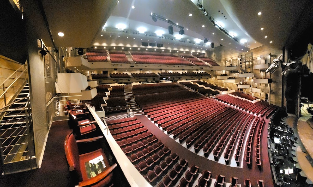 Temple Hoyne Buell Theatre photo 3